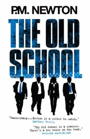 The Old School by PM Newton