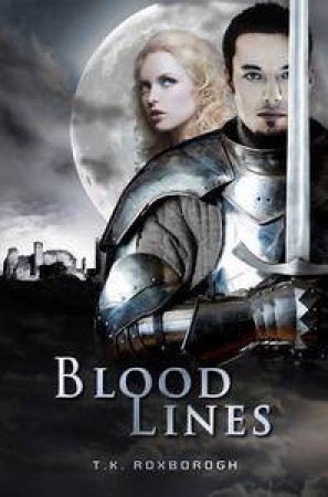 Bloodlines by Tania Roxborogh