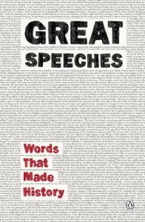 Great Speeches: Words That Made History by Various