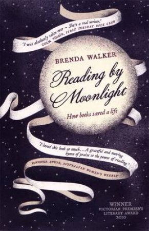 Reading by Moonlight by Brenda Walker