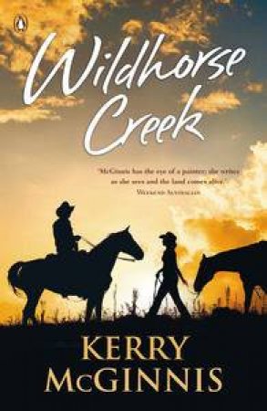 Wildhorse Creek by Kerry McGinnis