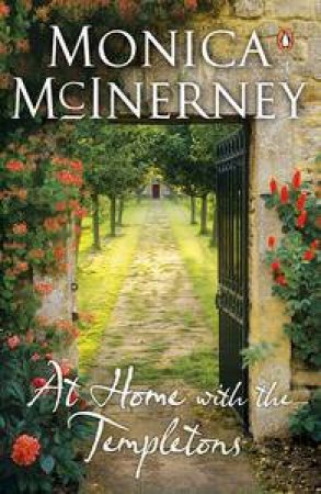 At Home with the Templetons by Monica McInerney