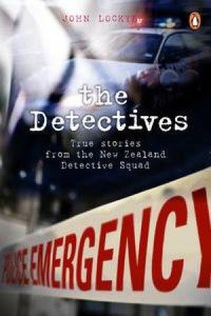 NZ Detectives by Various