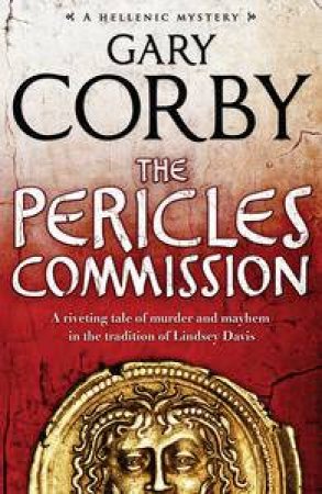 The Pericles Commission by Gary Corby