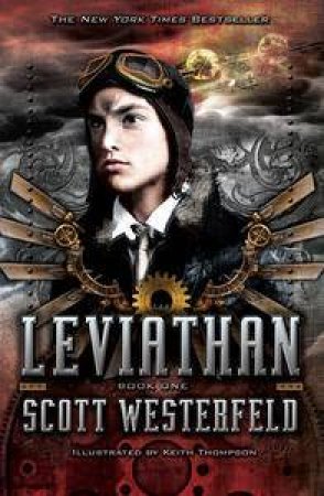 Leviathan by Scott Westerfeld