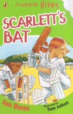 Aussie Bites Scarletts Bat