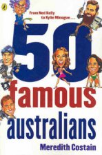 Fifty Famous Australians