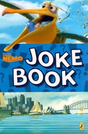 Finding Nemo Joke Book by Various