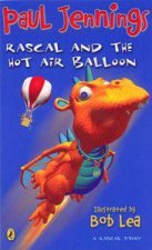 Rascal And The Hot Air Balloon