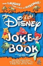 Disney Joke Book