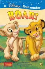 Disney First Reader The Lion King Roar