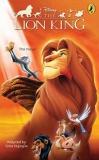 The Lion King Junior Novelization  Film TieIn