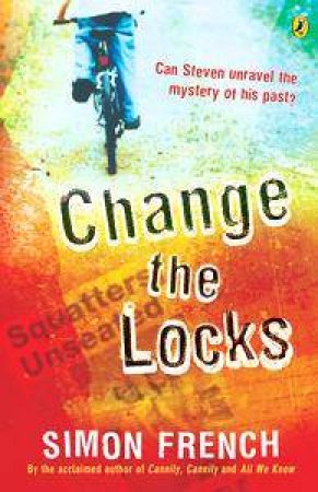 Change The Locks by Simon French