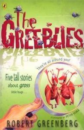 The Greeblies by Robert Greenberg