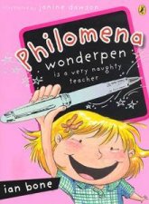 Philomena Wonderpen Is A Very Naughty Teacher