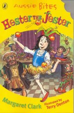 Aussie Bites Hester The Jester