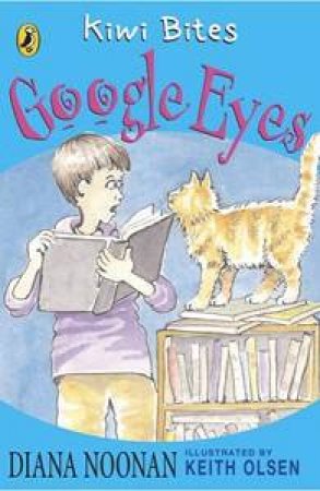 Kiwi Bites: Google Eyes by Diana Noonan