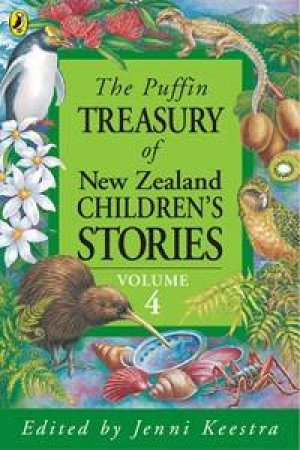 The Puffin Treasury Of New Zealand Children's Stories by Various