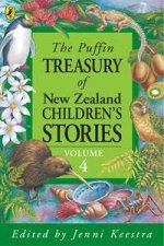 The Puffin Treasury Of New Zealand Childrens Stories