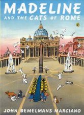 Madeline and the Cats of Rome