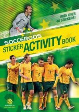 Socceroos Sticker Activity Book