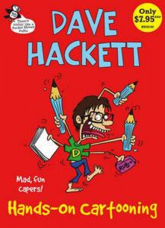 Hands-On Cartooning: Pocket Money Puffins by Dave Hackett