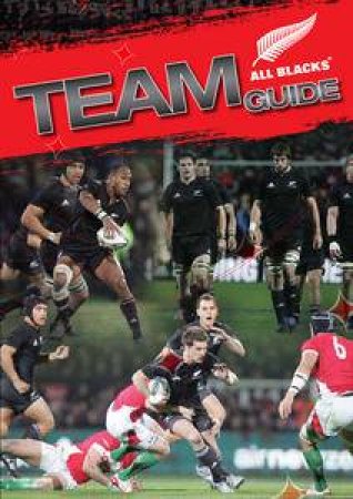 All Blacks Team Guide by Peter Harold