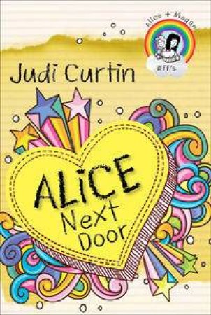 Alice Next Door by Judi Curtin