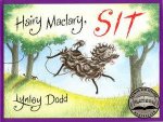 Hairy Maclary Sit