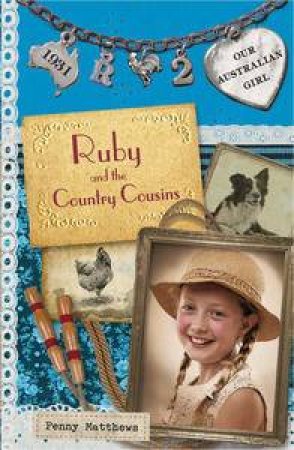 Ruby and the Country Cousins by Penny Matthews