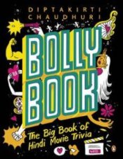 Bollybook The Big Book of Hindi Movie Trivia