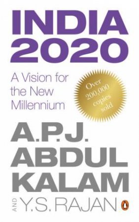 A Vision For The New Millennium by A.P.J Abdul Kalam & Y.S. Rajan