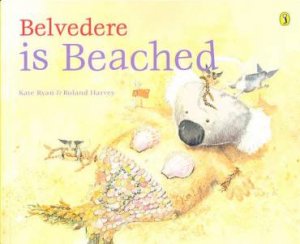 Belvedere At The Beach by Kate Ryan