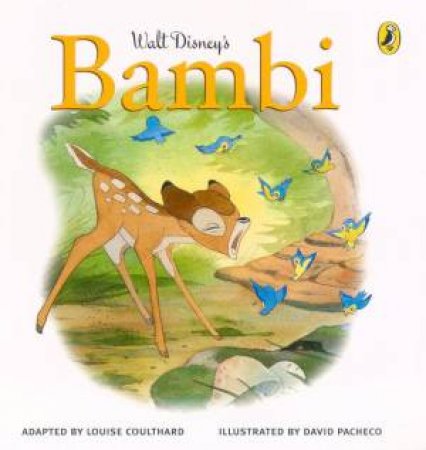 Walt Disney's Bambi by Louise Coulthard