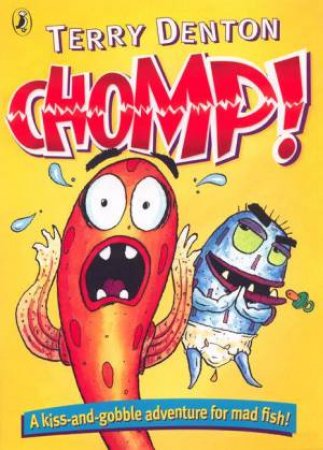 Chomp! by Terry Denton