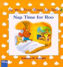 My Very First Winnie The Pooh Nap Time For Roo