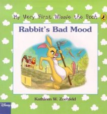 My Very First Winnie The Pooh Rabbits Bad Mood