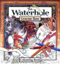 The Waterhole Colouring Book