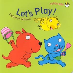 Let's Play by Deborah Niland