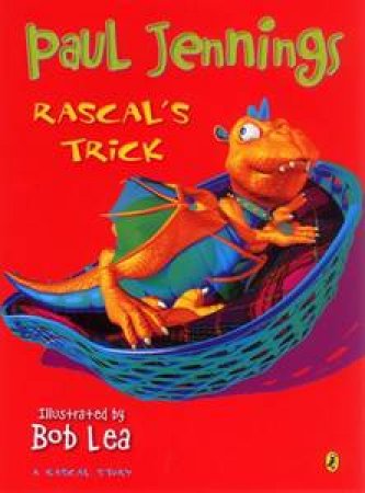 Rascal's Trick by Paul Jennings