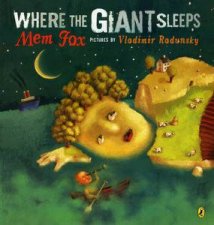 Where the Giant Sleeps