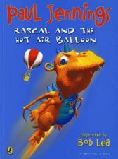 Rascal and the Hot Air Balloon