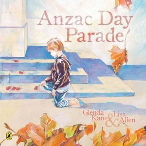 Anzac Day Parade by Glenda Kane