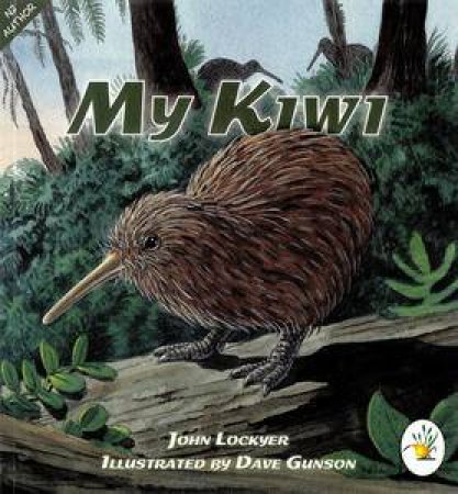 My Kiwi by John Lockyer