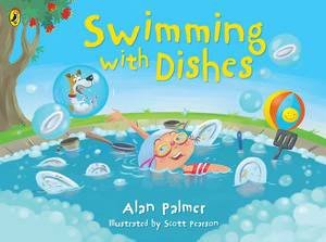 Swimming with Dishes by Alan Palmer