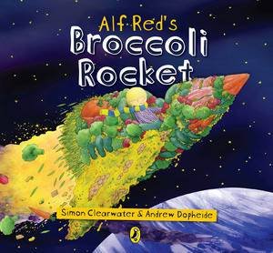 Alf Red's Broccoli Rocket by Simon Clearwater