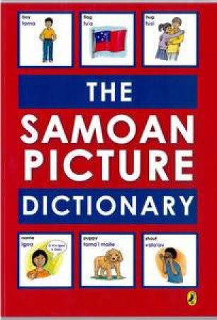 The Samoan Picture Dictionary by Various