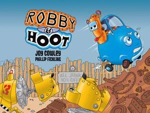 Robby and Hoot by Joy Cowley