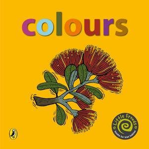 Colours: Little Fronds by Various 