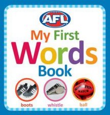 AFL First Words